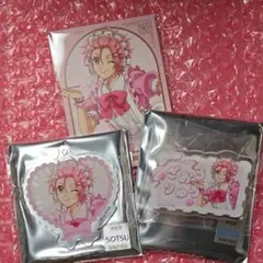 美男高校 地球防衛部 LOVE メディコス メイドさん大集合 蔵王 セット — image 1