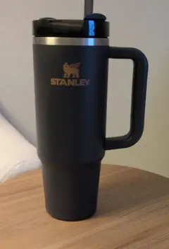 美品♪STANLEY タンブラー ストロー付き — image 1