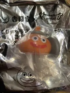 吉野家　コラボグッズ　ドラクエ　フィギュア 匿名配送 スラミチ スライム — image 1