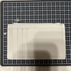 スリーコインズ　フラグメントケース カードケース ホワイト — image 1