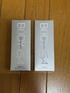 BODY GA 薬用デオドラントクリーム 60g 2個セット — image 1