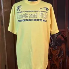 ATHLETE Track and Field Tシャツ (LL) — image 1