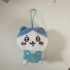 ハチワレキティ　ぬいぐるみマスコット — image 1