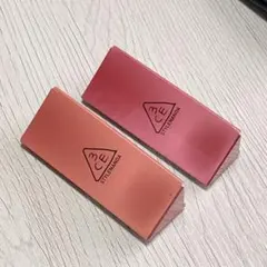 3CE ガミーオイルティント 2本セット 02・ 04 — image 1