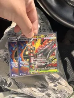 ポケモンカード メガドリュウズEX ごうかいボム セット — image 1