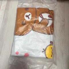 リラックマ バスタオル ミスド 福袋 — image 1