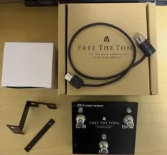 Free The Tone EFS-3(CL) 取付金具付 — image 1