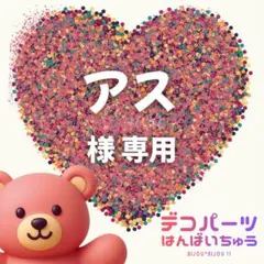 アス 様　専用ページ — image 1