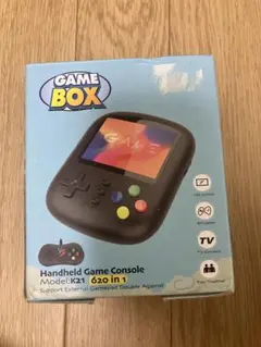 GAME BOX K21 620 in 1 本体 — image 1