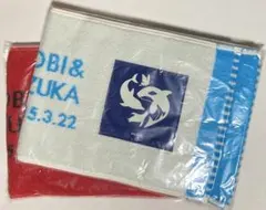 【新品】Free! ES 岩鳶・鮫柄合同文化祭　マフラータオル — image 1