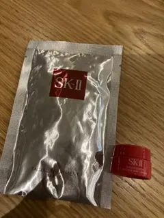 SK-IIフェイシャルトリートメントマスク、スキンパワーリニューエアリークリーム — image 1