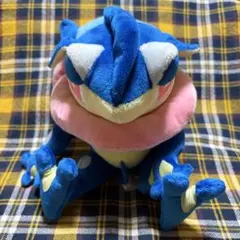 Pokémon ポケモン ポケドール ゲッコウガ ぬいぐるみ — image 1