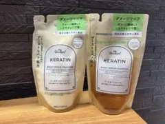 my Boostars KERATIN シャンプー トリートメント セット — image 1