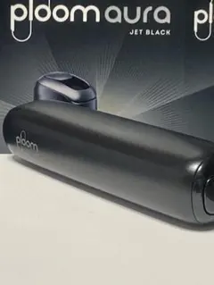 ploom aura JET BLACK プルームオーラ　ブラック — image 1