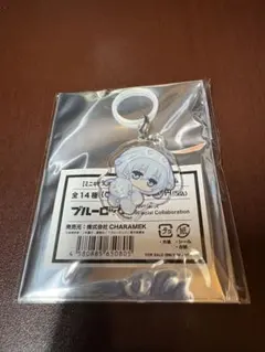 ブルーロックファボテリアモンスターアクリルチャーム氷織羊めじるしアクセサリー — image 1