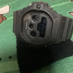 CASIO G-SHOCK 腕時計 ブラック — image 1