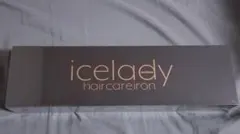 Notime icelady ヘアケアアイロン ストレートヘアアイロン — image 1