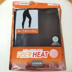 CLOSSHI　FIBERHEAT　くるぶし丈ボトム　レディース　М — image 1