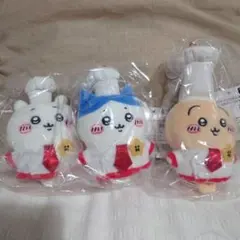 ちいかわ ちいかわレストラン コックさんなマスコット — image 1