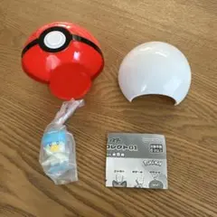 ポケモン　ガシャっとコレクト01 クワッス　ガチャガチャ — image 1