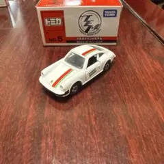 トミカ　イベントモデル NO.5 ポルシェ911S レーシング — image 1