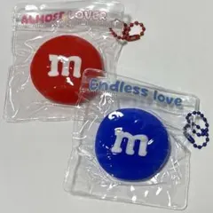 スクイーズ　M&M's パステルカラーセット — image 1