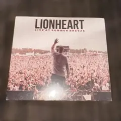 Lionheart Live At Summer Breeze 未開封 — image 1