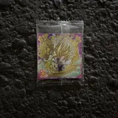 ドラゴンボール 超戦士シール 孫悟飯 超サイヤ人2 10周年 — image 1