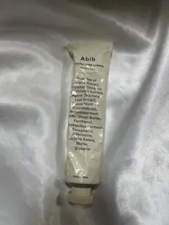Abib Jericho Rose Creme Nutrition Tube — image 1