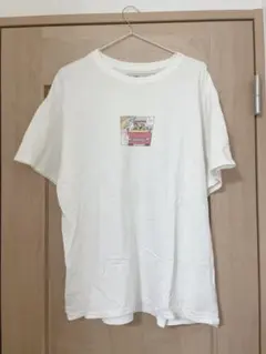 シティボーイの憂鬱 Tシャツ ホワイト — image 1