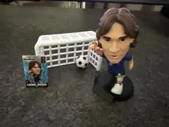 メッシ　Ballers ZURU フィギュア サッカー — image 1