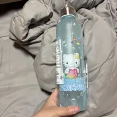 ハローキティ 人魚デザイン ウォーターボトルくじ — image 1