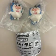 メロとタビ めじるしアクセサリー キリッとメロ 全5種　ガチャガチャ — image 1