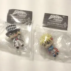 コレクションフィギュアリッチ　　ジョジョの奇妙な冒険　シーザー　ツェペリ — image 1