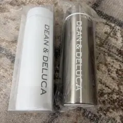 DEAN & DELUCA ステンレスボトル 2本セット　新品 — image 1