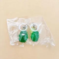 モリゾーとキッコロ めじるしアクセサリー モリゾーA モリゾー&キッコロA — image 1