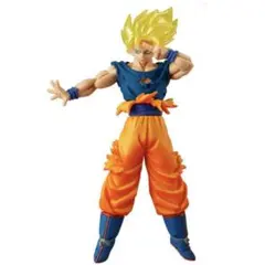 HGドラゴンボール05 MAJIN BUU SAGA2 超サイヤ人孫悟空 — image 1