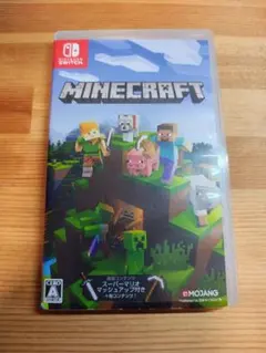 Minecraft Nintendo Switch ソフト — image 1