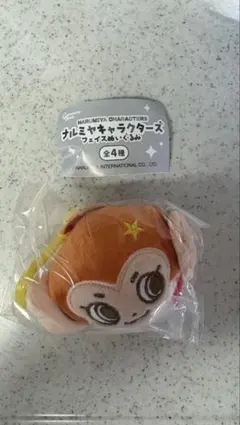 ナルミヤキャラクターズ フェイスマスコット ルッキー — image 1