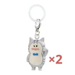 メロとタビ めじるしアクセサリー キリッとタビ — image 1