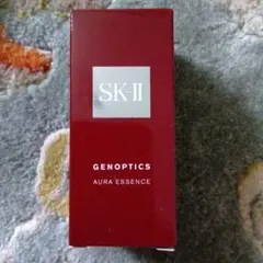未使用☆SK-II ジェノプティクスオーラエッセンス 30mL — image 1