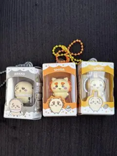 ちいかわ　チョコボックス　3点セット — image 1
