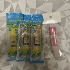 サクラクレパス マット水彩 ポリチューブ 4本セット — image 1