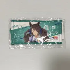 ウマ娘 7th ミニ応援タオル キーホルダー リアルガチャ トーセンジョーダン — image 1