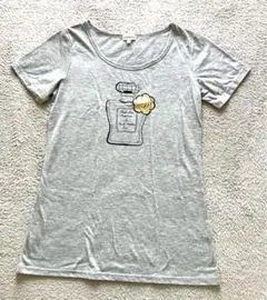 ワールド社　3can4ono 香水ボトルデザイン 半袖Tシャツ 2 極美品 — image 1