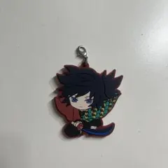 鬼滅の刃 冨岡義勇 ストラップ — image 1