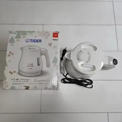 TIGER 電気ケトル — image 1