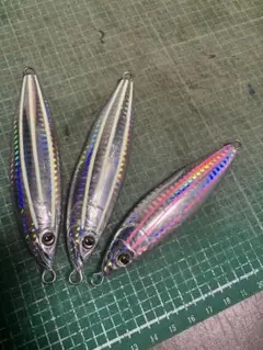 セブン　タイラー　200g 200g 150g — image 1