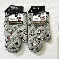ディズニーキッチンミトン　　　　　　　　　　　　　　　　　　ミッキーマウスミトン — image 1