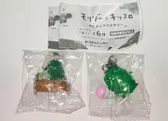 モリゾーとキッコロ めじるしアクセサリー — image 1